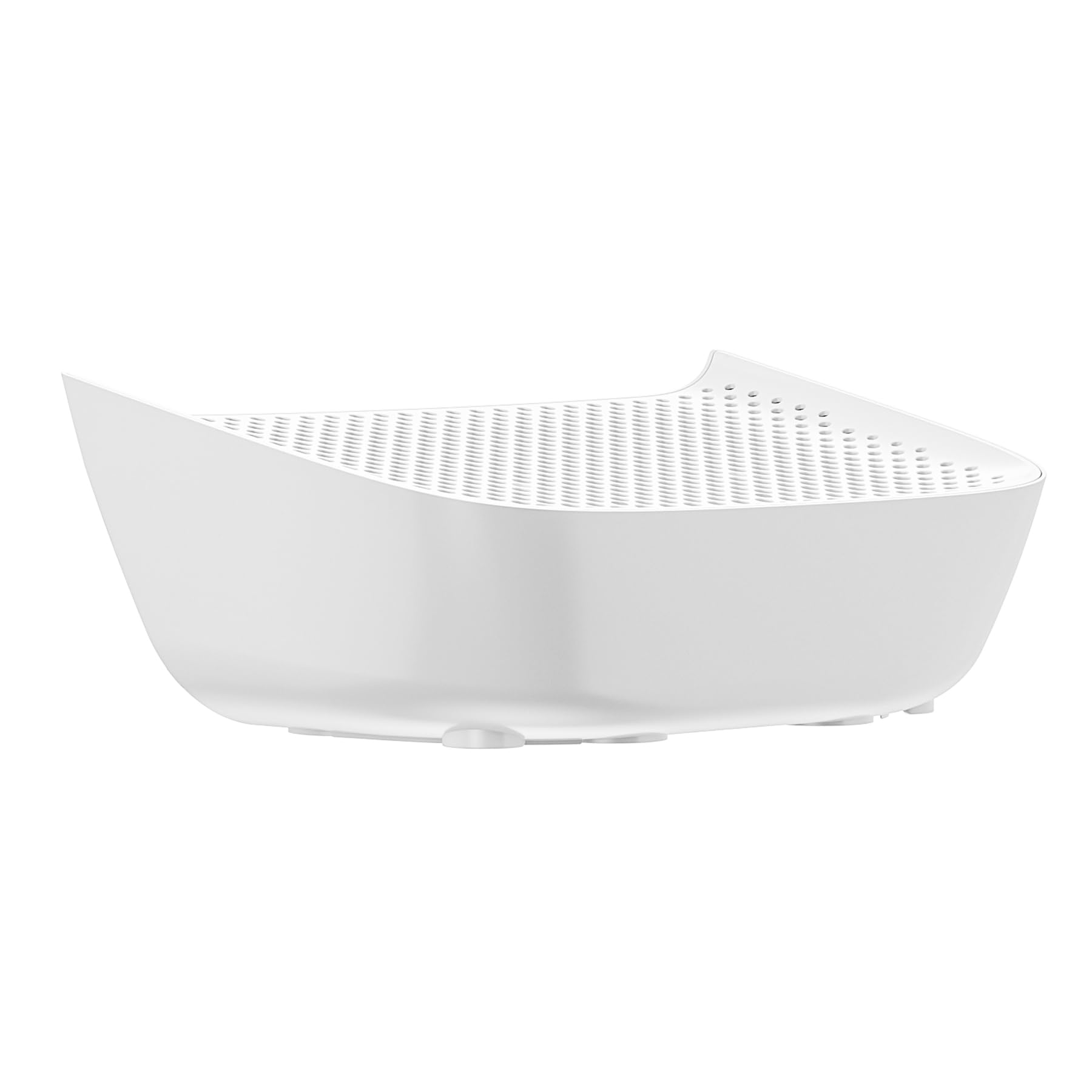 Catlink Baymax-Lite Litière autonettoyante pour Chat contrôle de la santé de Votre Chat télécommande APP, Anti-Blocage, Anti-Odeur, 4 Modes de Nettoyage, Convient pour Les Chats de 1,5 à 10 kg